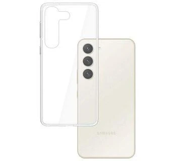 3MK All-Safe Skinny Dėklas Sam S23+ S916Clear