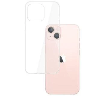 3MK All-Safe Skinny Dėklas Apple iPhone 14 Plus 6,7″ skaidrus