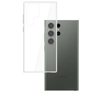 3MK All-Safe Skinny Dėklas Samsung Galaxy S23 UltraS918 skaidrus