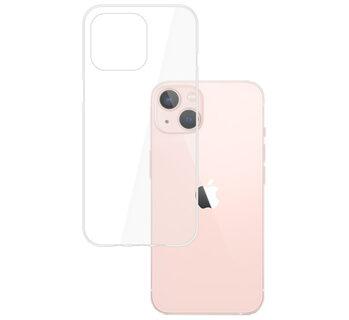 3MK ALL-SAFE SKINNY DĖKLAS IPHONE 14 6,1" SKAIDRUS