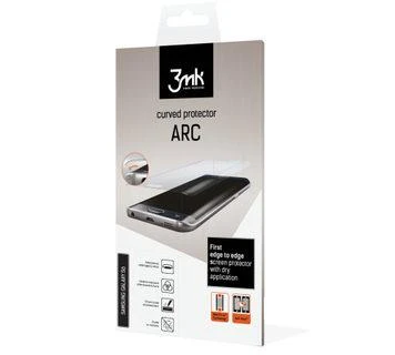 LCD apsauginė plėvelė 3mk Watch ARC Samsung Watch Active 2 44mm 3vnt