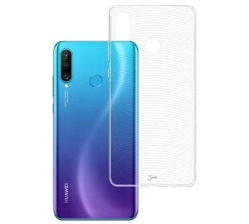 3MK Armor Case Ekrano apsauga, Huawei, P30 Lite, TPU, Skaidrus