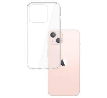 Dėklas Apple iPhone 14 3mk Armor serijos - skaidrus
