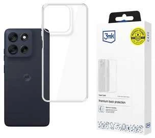 3Mk apsauga Motorola Moto G56 - 3mk šarvuotas dėklas