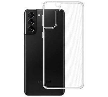 3mk Armor Samsung Galaxy S21 FE 5G - dėklas telefonui skaidrus