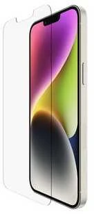 Belkinas | UltraGlass antimikrobinė ekrano apsauga | Apple | Skirta iPhone 13 Pro Max | UltraGlas | Išvalyti | Skaidri ekrano apsauga