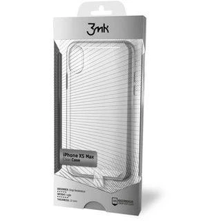 3MK iPhone 12 Mini, TPU, skaidrus, skaidrus telefono dėklas
