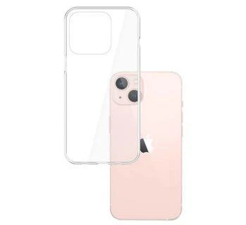 Dėklas 3mk Clear Case 1,2mm Apple iPhone 14