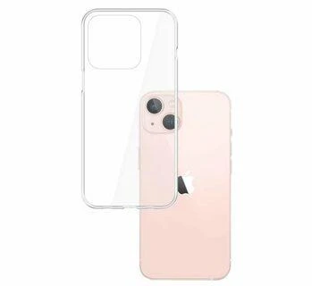 Dėklas 3mk Clear Case 1,2mm Apple iPhone 14 Plus