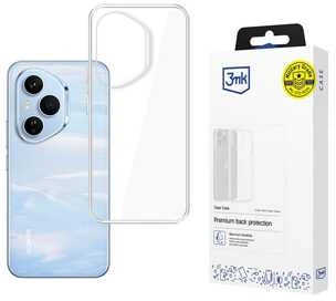 3Mk Telefono dėklas „Honor 400 PRO“ – 3 mk skaidrus
