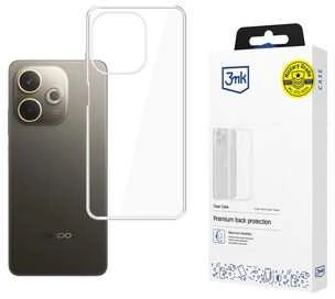 3Mk apsauginis 3mk skaidrus dėklas Oppo A5 Pro 5G - permatomas