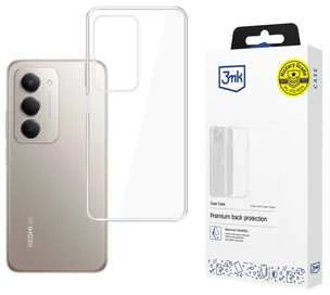 3Mk apsauga Redmi 15 4G/ 15 5G - 3mk skaidrus dėklas