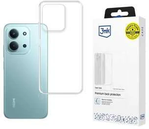 3Mk apsauga Redmi 15C 4G / Poco C85 4G - 3mk skaidrus dėklas