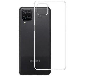 Samsung Galaxy A22 4G - 3mk Skaidrus dėklas telefonui