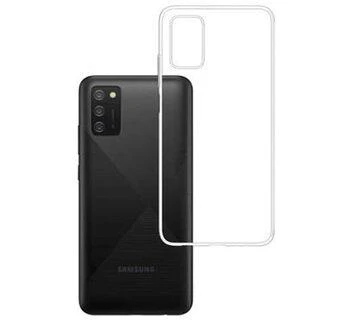 Dėklas 3MK Clear Case 1,2mm Samsung A037 A03s