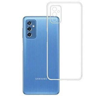 Dėklas 3MK Clear Case 1,2mm Samsung M526 M52 5G