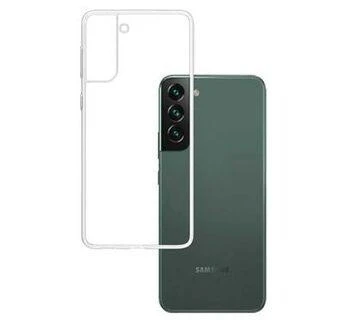 Dėklas 3mk Clear Case 1,2mm Samsung S906 S22 Plus 5G