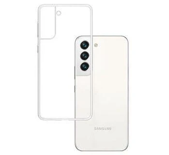 Dėklas 3mk Clear Case 1,2mm Samsung S901 S22 5G