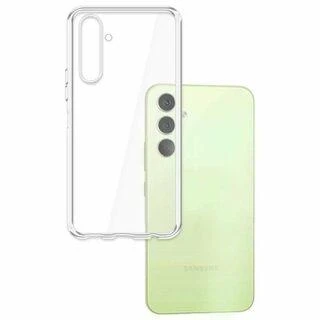 Dėklas 3mk Clear Case 1,2mm Samsung A145 A14 4G/A146 A14 5G 5G