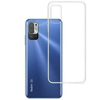 Dėklas 3MK Clear Case 1,2mm Xiaomi Redmi Note 10 5G/Poco M3 Pro 5G
