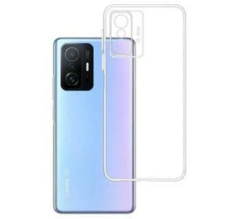 3mk Skaidrus Xiaomi 11T / 11T Pro - dėklas telefonui skaidrus