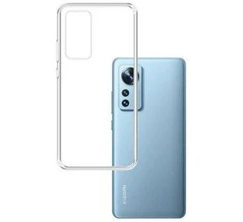 Dėklas 3MK Clear Case 1,2mm Xiaomi 12/12X