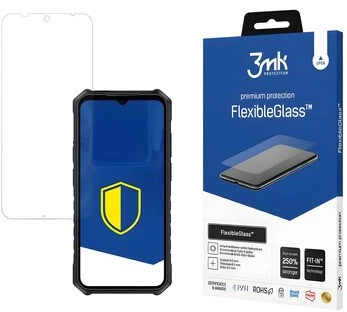 3MK FlexibleGlass Hammer Iron 5 hibridinis stiklas
