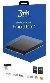 3Mk Protection 3MK Apple iPad Pro 11" (3-osios kartos)., Glass Screen protector, iPad Pro 11" (3-osios kartos)., Tempered glass, Transparent