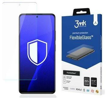 3MK FlexibleGlass Apple iPhone 14 Plus/14 Pro Max 6,7" hibridinis stiklas