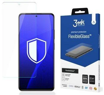 3MK FlexibleGlass Xiaomi POCO M4 5G Hybrid Glass