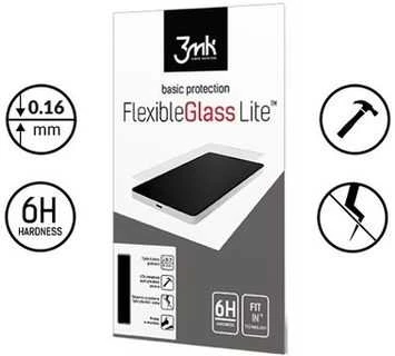 3mk FlexibleGlass Lite™ hibridinis stiklas Samsung Galaxy Xcover 4