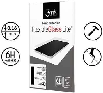 3mk FlexibleGlass Lite™ hibridinis stiklas, skirtas iPhone Xs Max