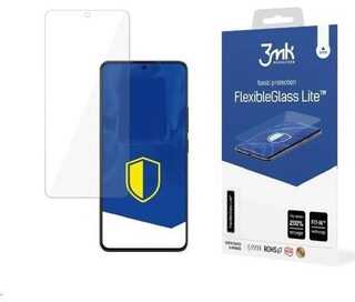 Realme GT 7T - 3mk FlexibleGlass Lite