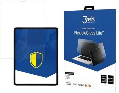 3MK FlexibleGlass Lite Apple iPad Air 1Gen Hybrid Glass Lite