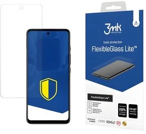 3MK FlexibleGlass Lite Motorola Moto E30 hibridinis stiklas Lite
