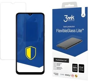 3MK FlexibleGlass Lite Xiaomi Poco M5 hibridinis stiklas Lite