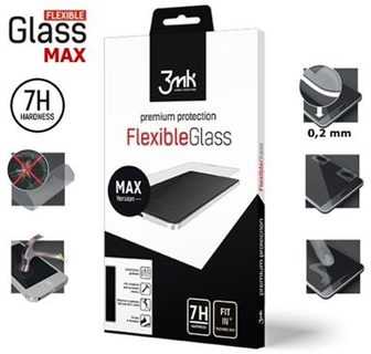 3MK FlexibleGlass Max Samsung Galaxy A405 A40 juodas