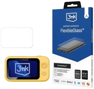 3Mk apsauga Garett Snap AI - 3mk FlexibleGlass