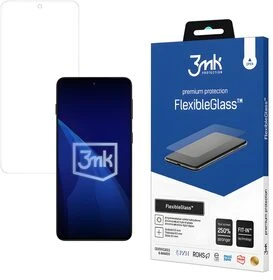 3Mk Protection Hammer Ventus 5G - 3mk FlexibleGlass