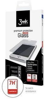 3MK FlexibleGlass ekrano apsauga, Apple, iPhone X, hibridinis stiklas, skaidrus