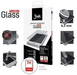 LCD apsauginė plėvelė 3MK Flexible Glass SE Huawei P Smart 2019
