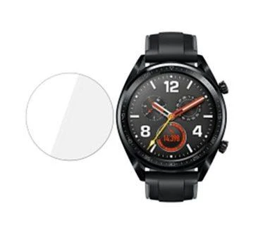 Apsauginis ekrano stiklas 3MK išmaniojo laikrodžio Huawei Watch GT