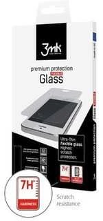 3MK FlexibleGlass ekrano apsauga, Samsung, Galaxy J7 2017, hibridinis stiklas, skaidrus