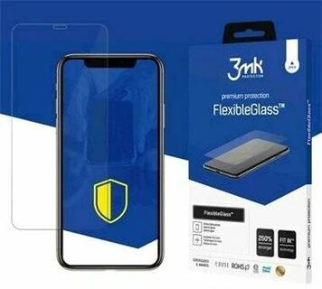 3MK FlexibleGlass Samsung Galaxy G390F Xcover 4 hibridinis stiklas