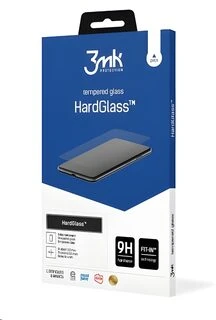 3Mk apsauga 3mk kietojo stiklo grūdintas stiklas, skirtas „Honor Magic 8 Lite“.
