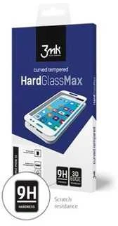 3MK HardGlass Max ekrano apsauga, Samsung, S7 Edge, grūdintas stiklas, skaidrus/Juodas