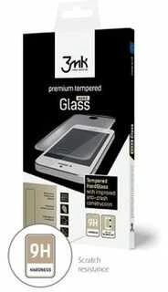 LCD apsauginis stikliukas 3mk Hard Glass Apple iPhone 16 Pro