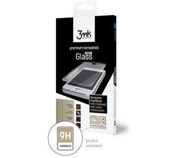 3MK HardGlass skirtas iPhone 12/12 Pro, skaidrus