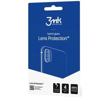 Xiaomi Redmi Note 11 Pro 4G/5G – 3mk Lens Protection™