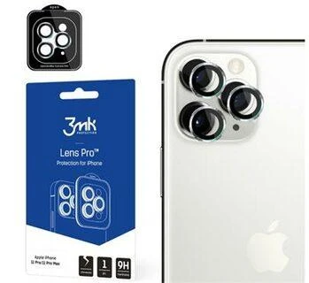 Apsauginis stikliukas kamerai 3MK Lens Pro Apple iPhone 11 Pro/11 Pro Max